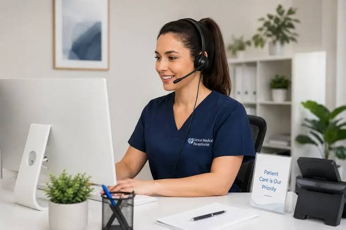 Virtual Receptionist for Doctors: No-Shows and Missed Calls